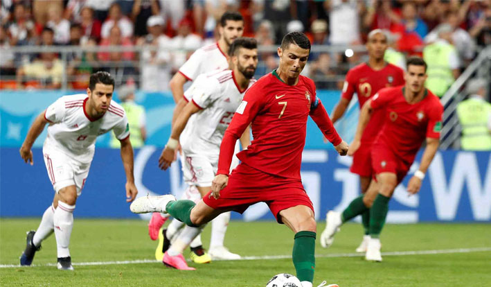 Uruguay vs Portugal 2018 World Cup Round of 16 Betting Preview
