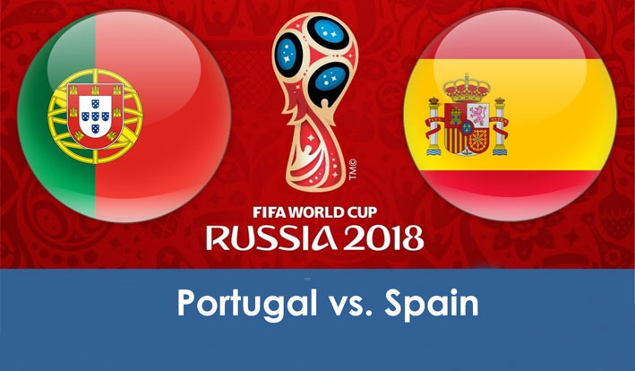Portugal vs Spain 2018 World Cup Betting Preview