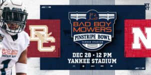 Prediction for Pinstripe Bowl 2024: Boston vs Nebraska Odds, Lines & Picks