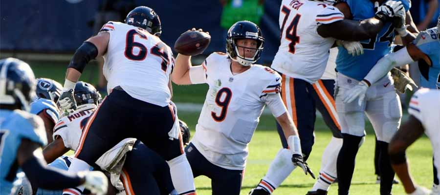 NFL Preseason: Chicago Bears at Tennessee Titans August 28th Betting Preview