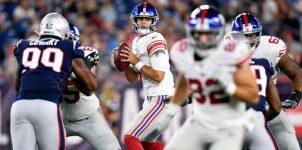 NFL Preseason Game: New England Patriots at New York Giants | August 29 Betting Preview