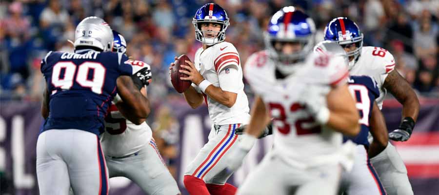 NFL Preseason Game: New England Patriots at New York Giants | August 29 Betting Preview