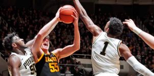 Purdue at Iowa : College Basketball Betting Preview