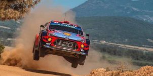 Rally Italia Sardegna : World Rally Championship Betting Preview