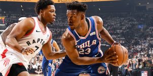 Raptors vs 76ers NBA Playoffs Odds & Game 4 Preview