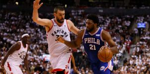 Raptors vs 76ers NBA Odds, Preview & Pick for Game 3