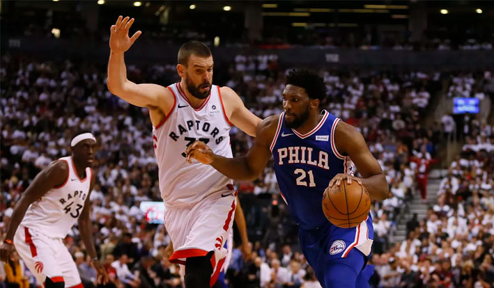 Raptors vs 76ers NBA Odds, Preview & Pick for Game 3