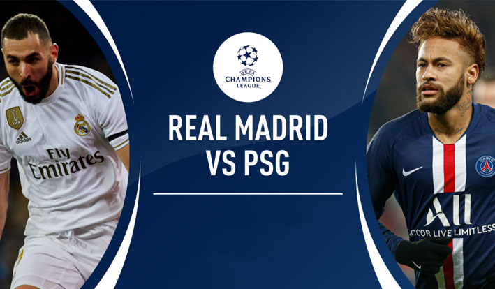 Real Madrid vs PSG 2019 UCL Odds, Preview & Pick