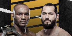 Recap of Usman vs Masvidal 1 - Waiting for UFC 261