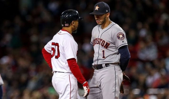 Red Sox vs Astros ALCS Game 4 Lines & Preview