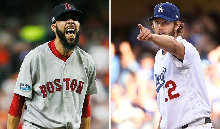 Dodgers vs Red Sox World Series Game 1 Odds & Preview