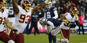 Redskins vs Cowboys NFL Week 12 Lines & Preview for Thanksgiving