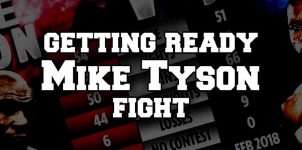 Frontline Battle: The Return of Mike Tyson to Live Boxing Events