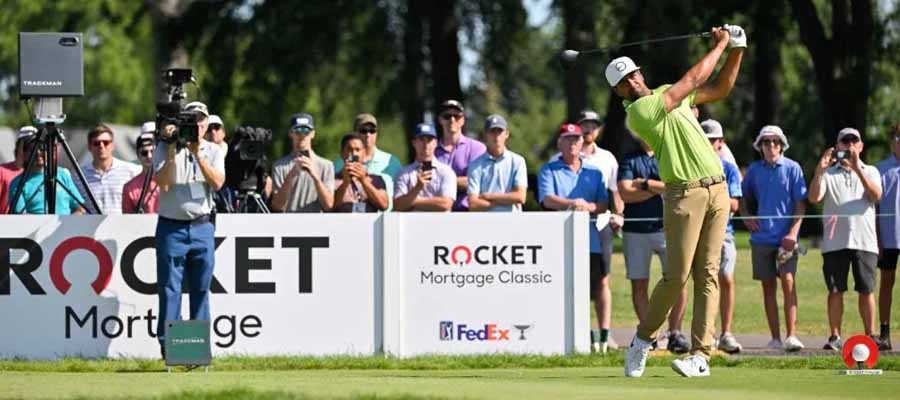 2023 Rocket Mortgage Classic Odds & Betting Preview