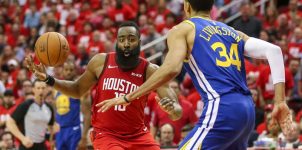 Rockets vs Warriors NBA Playoffs Game 5 Lines & Game Prediction