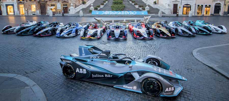 Rome E-Prix: Formula E Betting Preview