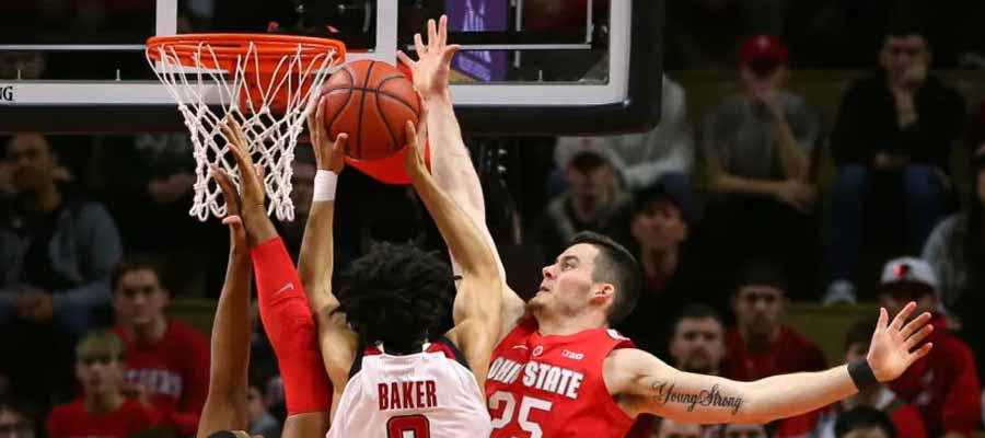 Rutgers at Ohio State : College Basketball Betting Preview