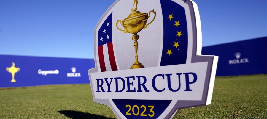 Golf Lines: 2023 Ryder Cup Betting Odds, Trend and Picks