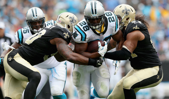Saints vs Panthers NFL Week 15 Odds & Game Preview