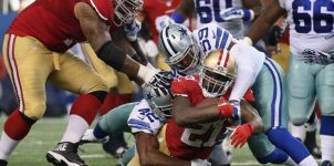 San Francisco 49ers at Dallas Cowboys : NFL Wild Card Betting Preview