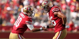 Odds on San Francisco 49ers Winning Super Bowl LIV