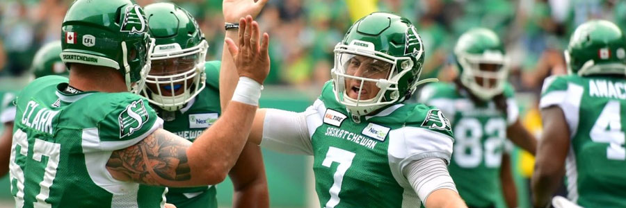 CFL Week 12 Odds & Betting Preview