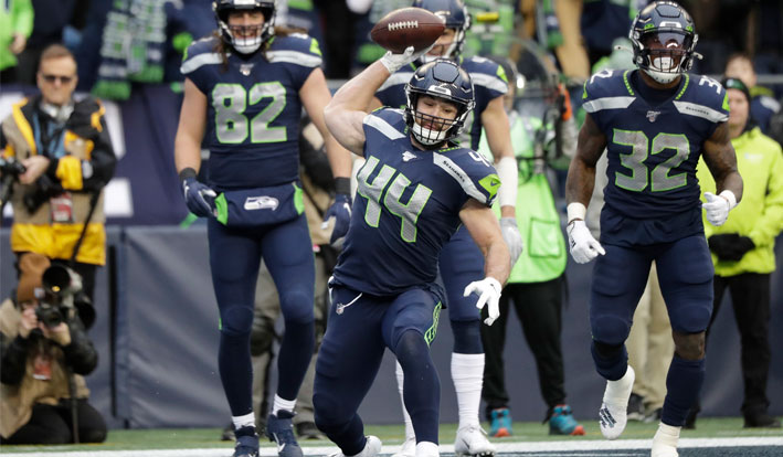 49ers vs Seahawks 2019 NFL Week 17 Odds & Game Preview