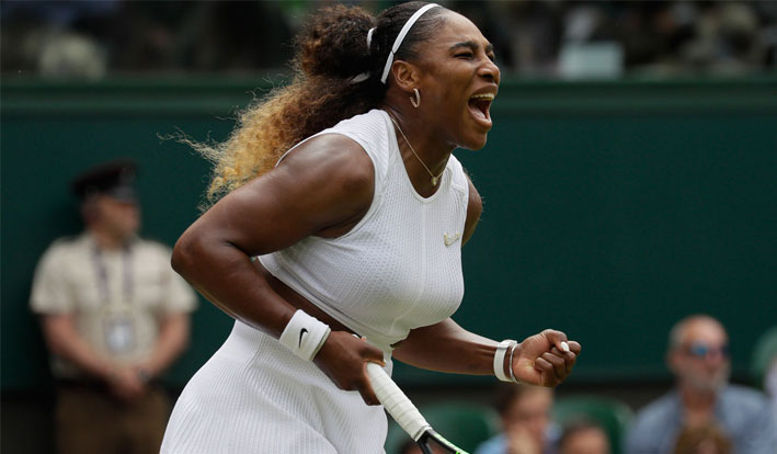 2019 Wimbledon Women's Semifinals Odds & Betting Predictions