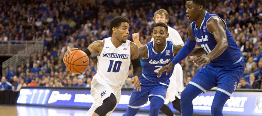 Seton Hall at Creighton : College Basketball Betting Preview