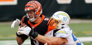 SNF Bengals at Chargers NFL Week 11 Odds, Expert Picks & Prediction - 2024 Season