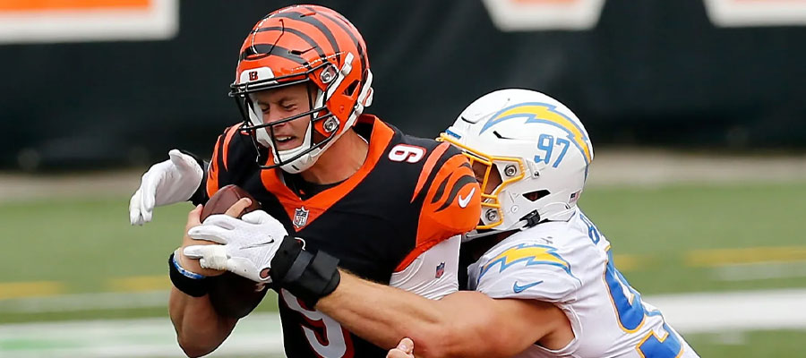 SNF Bengals at Chargers NFL Week 11 Odds, Expert Picks & Prediction - 2024 Season