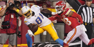 SNF Chargers at Chiefs Odds: NFL Game Lines, Expert Picks & Score Prediction in Week 14 - 2024 Season