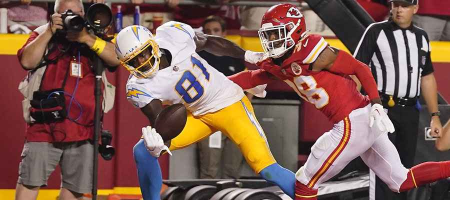 SNF Chargers at Chiefs Odds: NFL Game Lines, Expert Picks & Score Prediction in Week 14 - 2024 Season