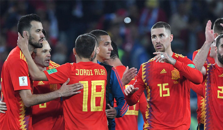 Spain vs Russia 2018 World Cup Round of 16 Betting Preview