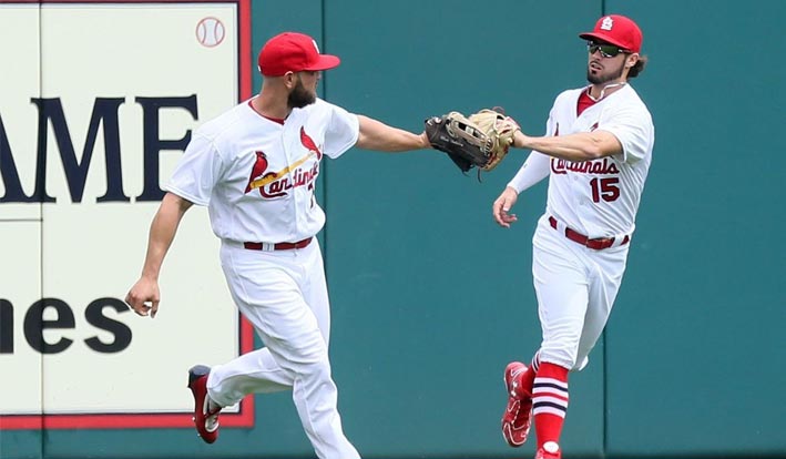 St. Louis Cardinals at Arizona Diamondbacks MLB Lines Report