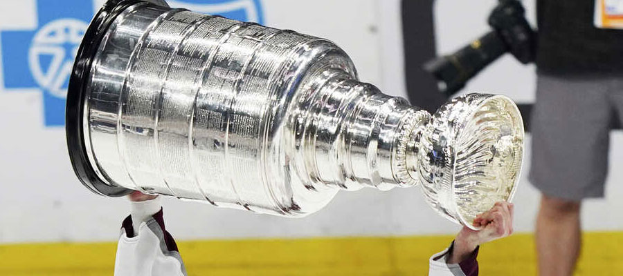 Stanley Cup Odds: Who Will Be the Last Team Standing?