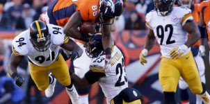 Steelers vs Broncos NFL Week 12 Odds & Prediction