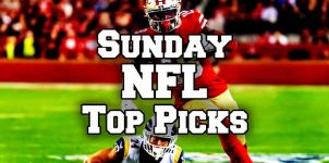 Sunday NFL Picks for 2020 Week 1