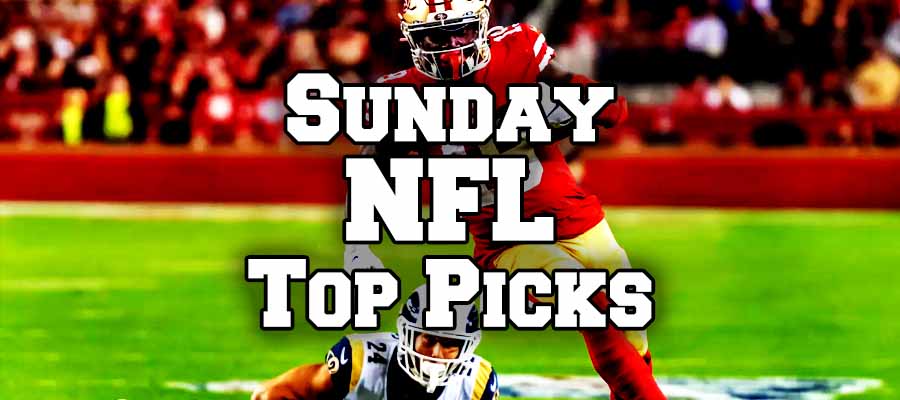 Sunday NFL Picks for 2020 Week 1