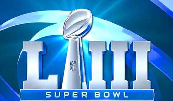 Updated Super Bowl LIII Odds - December 21st Edition