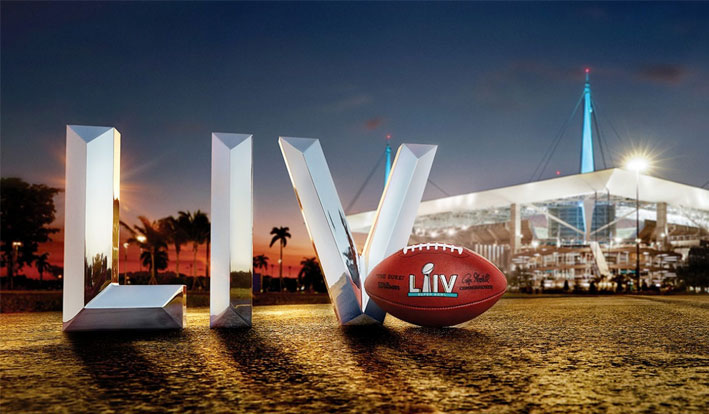 Super Bowl LIV Final Score Betting Predictions
