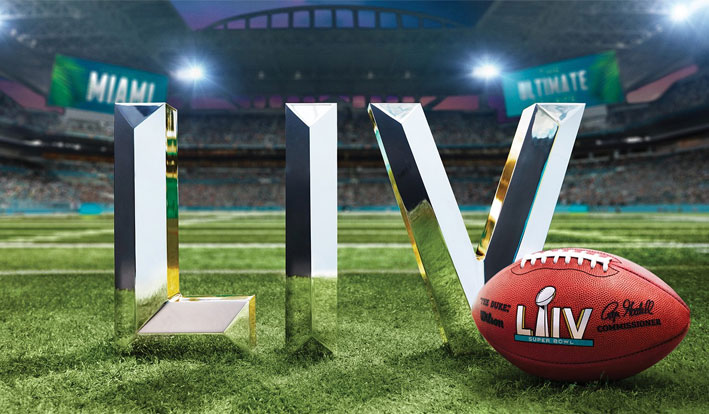 Updated Super Bowl LIV Odds - January 14th Edition