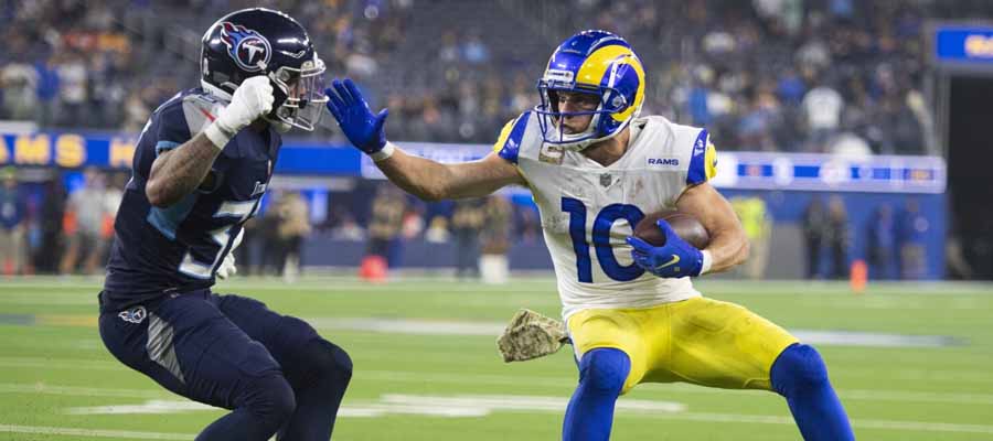 Super Bowl LVI Betting: Special Prop Bets