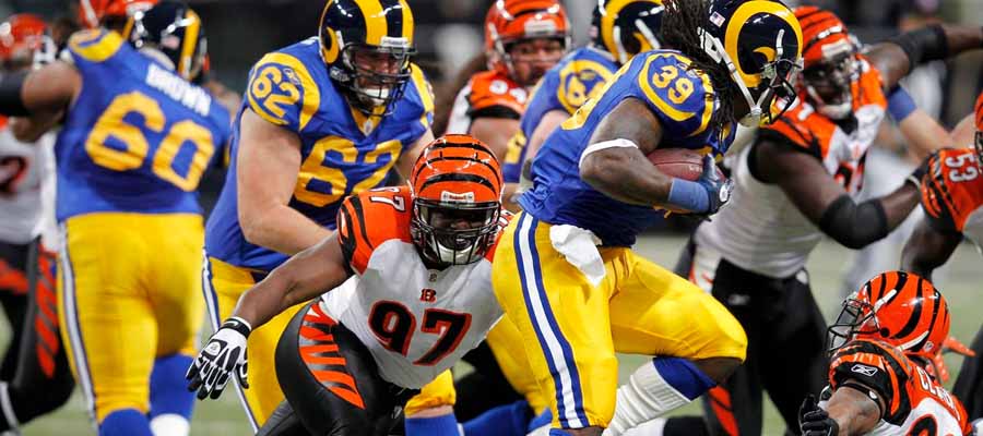 Super Bowl LVI : Cincinnati Bengals vs L.A. Rams - NFL Betting Preview