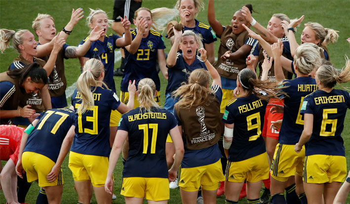 England vs Sweden 2019 FIFA Women's World Cup Third Place Odds & Preview