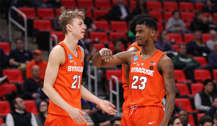 Duke vs. Syracuse March Madness Betting Preview for Sweet 16