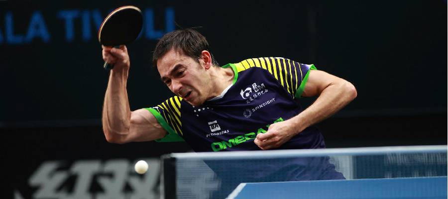 Czech Liga Pro Futures: Plus Other Table Tennis Events Closing the Year