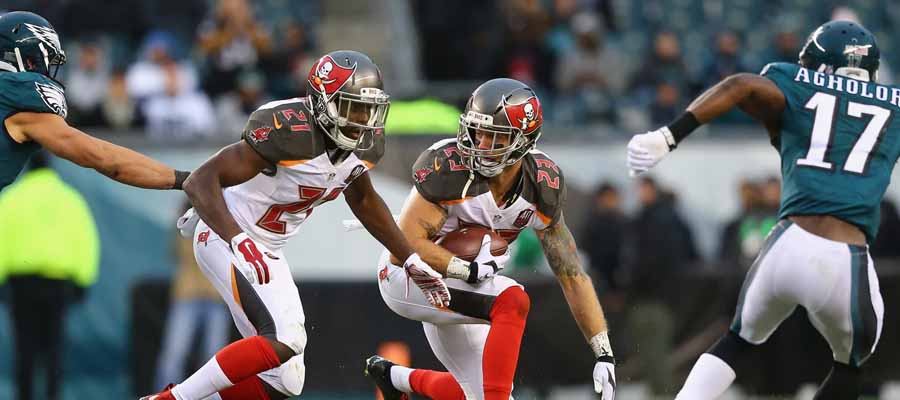 Tampa Bay Buccaneers at Philadelphia Eagles: 2021 NFL Betting Preview
