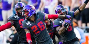 Baylor vs TCU 2019 College Football Week 11 Odds & Preview