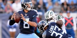 Redskins vs Titans NFL Week 16 Odds & Pick